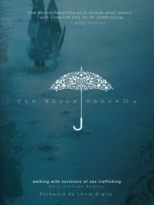 Title details for The White Umbrella by Mary Frances Bowley - Wait list